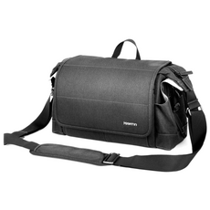 매틴 클레버130FC 차콜 그레이 카메라 가방 숄더백 M10063, 1개