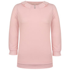 [올포유] 여성 넥장식 포인트 블라우스형 티셔츠 ALTRL3311-403_G