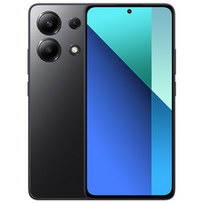[정발 한국버전]샤오미 레드미 노트 13 홍미 공기계 8GB RAM 256GB ROM 휴대폰, 미드나잇블랙
