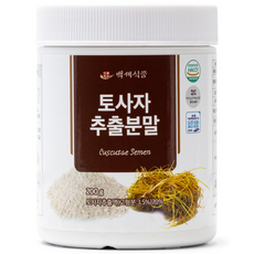 토사자 추출분말 200g HACCP 인증제품, 1개