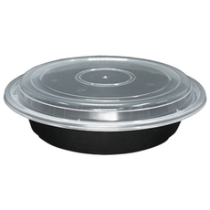 원형 일회용 용기 YQ7837, 1개입, 150개