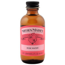 NIELSEN MASSEY 尼爾森梅西 玫瑰萃取液, 59ml, 1瓶