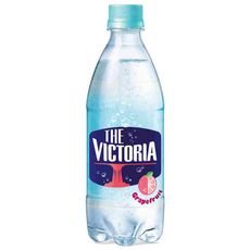 웅진빅토리아 자몽 탄산음료, 500ml, 40개