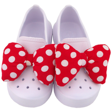 코코브레인 만능실내화 통통레드리본