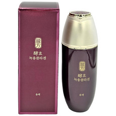 수려한 효 녹용콜라겐 유액 로션, 2개, 140ml