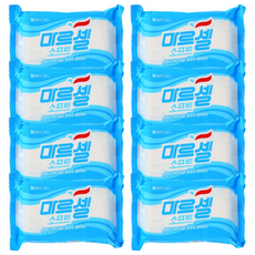 마르셀 소프트 세탁비누 230g 4입 x2개, 8개