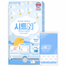 시트N 국산 일회용 기저귀위생시트 항균 교환대 커버, 300개