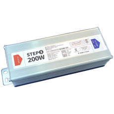 국산 방수 SMPS DC 12V LED 안정기 파워 전원공급장치 200W, 1개