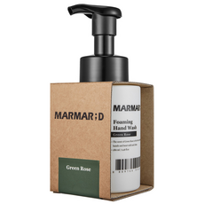 MARMAR 香氛泡沫洗手乳 綠玫瑰香, 280ml, 1瓶