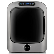 신일 UV 미니 의류건조기 3kg 고객직접설치, SCD-SP700SJ, 그레이