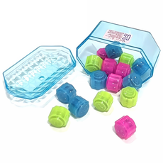 전통놀이 공기놀이 달인의 공기 15개입, 혼합, 1개