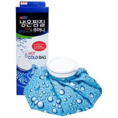 하이메디 얼음 주머니 냉찜질팩 골프 여름 아이스팩, 1개, L