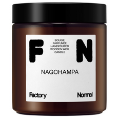 팩토리노멀 갈색병 우드심지 소이캔들 점보 / 대용량 캔들, 레잇나잇섹스, 370g, 1개