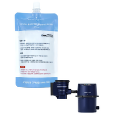 싱크리더i(SH-7000 838) 음식물처리기 전용 미생물 230ml, 1, A,B
