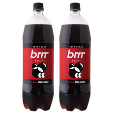 부르르 제로콜라, 1.5L, 12개