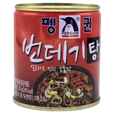 펭귄 번데기탕, 1개, 270g