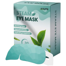 아이포근 수면안대 스팀 아이 마스크 무향, 1박스, 12개입