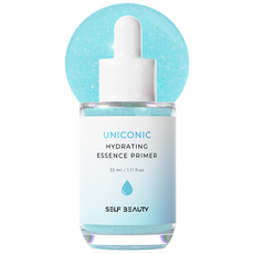 SELF BEAUTY Uniconic保濕精華妝前乳 30ml, 1瓶