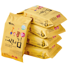 청아라 뉴플러스 어린이김 (1봉 4.2g) 아기김 어린이반찬, 4.2g, 36개