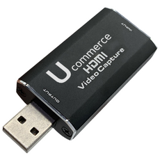 4K HDMI캡쳐보드 to USB 카메라 미러리스 닌텐도 스위치 동영상 녹화기 비디오 캡쳐카드, 본상품선택, 1개