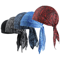 국산 사계절 다용도 머리두건 여름 남자 주방 스포츠 용접 자전거 라이딩 쿨두건, 02_그레이