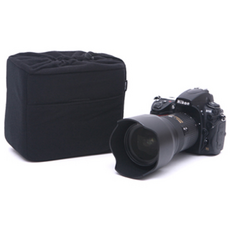 매틴 쿠션칸막이 NDCP30 블랙 카메라 파티션 속가방 M09980, 1개