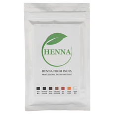 그랑블루 천연 헤나 가루 100g, 블랙(BLACK), 1개