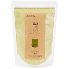 가루선생 말차 소이 라떼 가루, 300g, 1개입, 1개