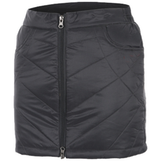 HALLA SPORT 여성 테리 스커트 (지퍼)