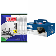 대천김 재래김, 22g, 10개