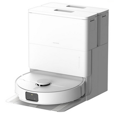 에브리봇 26년 NEW AI 올인원 로봇청소기, Q11, 화이트