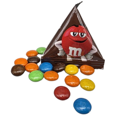 엠앤엠즈 피라미드 밀크 초콜릿 초코볼, 13.5g, 25개