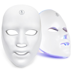 LED 갈바닉 마스크 고주파 얼굴 마사지기 홈케어 뷰티디바이스