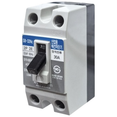 제일전기 산업용 배선차단기 SB-32NC 30A, 1개