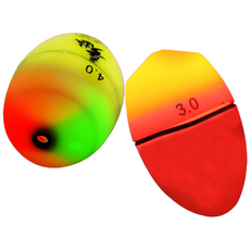 999피싱 바다 찌낚시채비 전자구멍찌 반유동 밤낚시, 5호 전자구멍찌, 1개