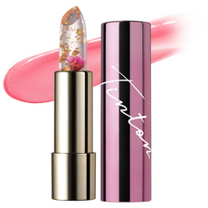 틴톤 꽃립스틱 단품 (3.4g), 1개, 쉘핑크