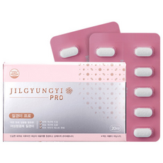 (본사)질경이 여성청결제 프로 20개입 락토바실러스 유산균, 1개, 12g