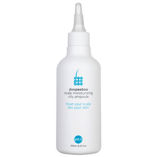 doopeeboo 油性頭皮保濕安瓶, 250ml, 1瓶