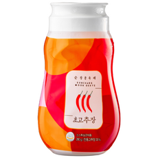 순창문옥례 초고추장 초장 280g 100% 국내산 원재료 사용, 1개