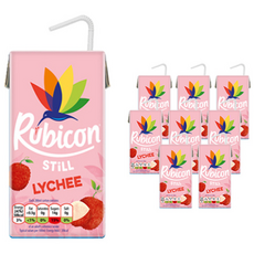 Rubicon Rich NFC 果泥果汁, 9個, 288ml