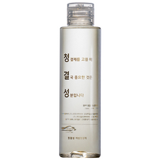 Chunggyul Sung 弱酸性女性私密處清潔露, 150ml, 1入
