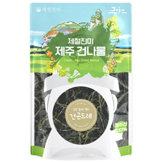 제철진미 제주산 건곤드레나물, 3개, 50g