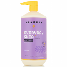 알라피아 에브리데이 시어 바디로션 라벤더, 950ml, 1개