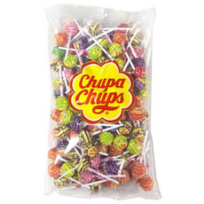 츄파춥스 막대사탕 120개입 리필백 롤리팝, 1개, 1.32kg