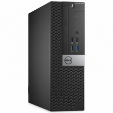 델 슬림 컴퓨터 5040 데스크탑 인텔 i5-6500, DELL OptiPlex 5040, WIN11 Pro, 256GB, 16GB, 블랙