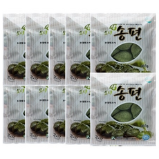 모시담은 한산모시떡 모시생송편400g 10팩[ 4kg 100개], 1개
