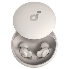 soundcore Sleep A20 專業助眠藍牙耳機安心伴眠 深度入睡 舒適無線 智選家, 深眠白