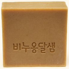 [Since2011] 비누옹달샘 당귀 천연비누 세안 피부생기 영양케어 6주 숙성, 110g, 5개입