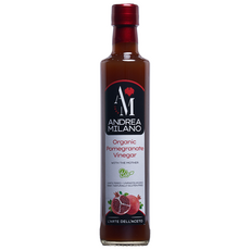 안드레아밀라노 유기농 햇석류 식초, 500ml, 1개