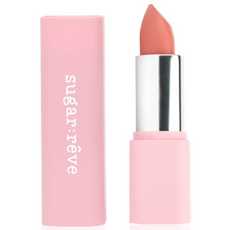 SUGAR REVE 絲絨浪漫唇膏, 01蜜桃, 3.5g, 1個